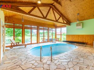 Prodej rodinného domu, Kostelec nad Labem - Jiřice, K Paterům, 290 m2