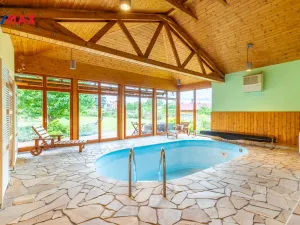 Prodej rodinného domu, Kostelec nad Labem - Jiřice, K Paterům, 290 m2