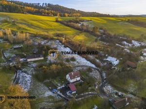 Prodej pozemku, Všemina, 780 m2