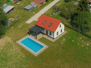 Prodej pozemku, Osek, 1299 m2