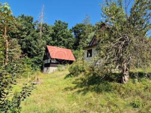 Prodej chaty, Pyšely, 52 m2