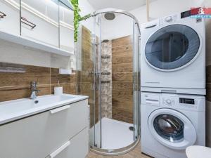 Pronájem bytu 2+kk, Líšnice, 40 m2