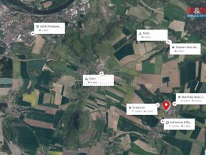 Prodej rodinného domu, Libkovice pod Řípem, 490 m2