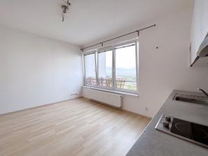 Pronájem bytu 1+kk, Praha - Zličín, Sazovická, 28 m2