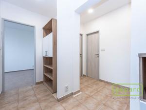 Pronájem bytu 3+1, Praha, Štíbrova, 66 m2
