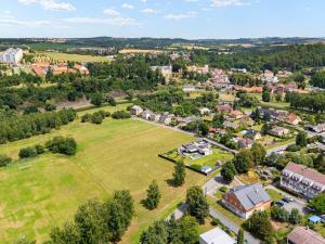 Prodej pozemku, Zruč nad Sázavou, Ke Stadionu, 1133 m2