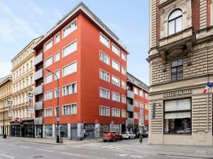Prodej bytu 3+1, Praha - Nové Město, Příčná, 104 m2