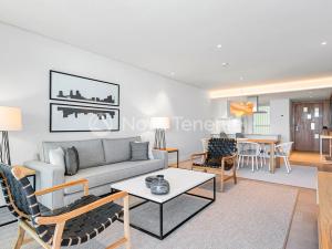 Prodej bytu 3+kk, Calle Maria Zambrano, Abama, Tenerife, Španělsko, 135 m2