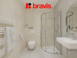 Prodej bytu 2+kk, Brno - Černovice, Charbulova, 58 m2