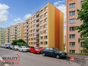 Prodej bytu 2+1, Jablonec nad Nisou, Liberecká, 60 m2
