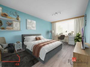 Prodej bytu 2+1, Jablonec nad Nisou, Liberecká, 60 m2