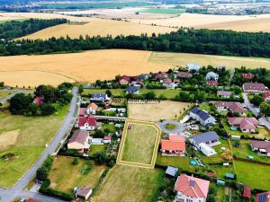 Prodej pozemku, Radějovice, 1256 m2
