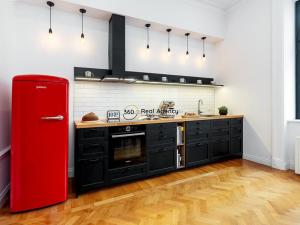 Prodej bytu 2+kk, Praha - Smíchov, Malátova, 67 m2