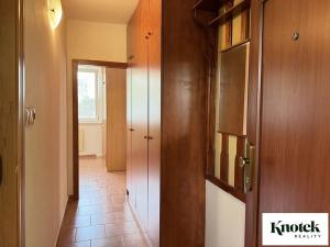 Pronájem bytu 1+1, Brno, Turgeněvova, 45 m2