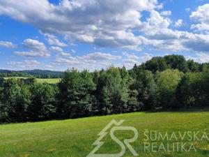 Prodej pozemku, Sušice - Záluží, 3500 m2
