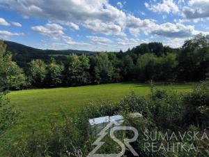 Prodej pozemku, Sušice - Záluží, 2272 m2