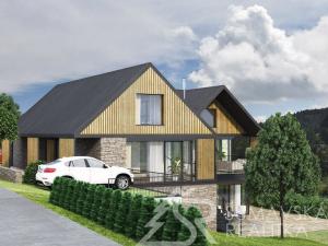 Prodej pozemku, Sušice - Záluží, 2272 m2