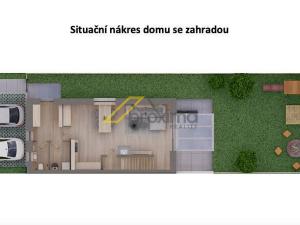 Prodej rodinného domu, České Budějovice - České Budějovice 6, Šroubárenská, 107 m2
