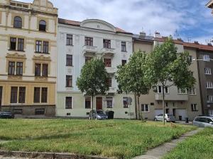 Pronájem bytu 1+kk, Plzeň, Křížkova, 45 m2