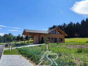 Prodej rodinného domu, Vacov - Rohanov, 133 m2