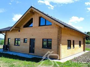Prodej rodinného domu, Vacov - Rohanov, 133 m2