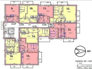 Prodej bytu 2+kk, Kašperské Hory, Česká, 51 m2