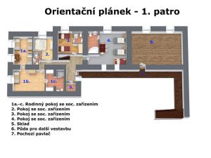 Prodej rodinného domu, Chvalšiny, 500 m2
