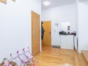Pronájem bytu 3+kk, Praha - Žižkov, Baranova, 120 m2