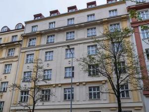 Pronájem bytu 3+kk, Praha - Žižkov, Baranova, 120 m2