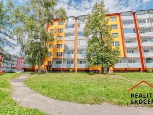 Prodej bytu 1+kk, Karviná, Kosmonautů, 28 m2