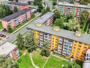 Prodej bytu 1+kk, Karviná, Kosmonautů, 28 m2