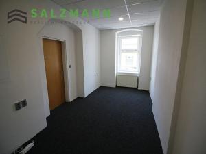 Pronájem kanceláře, Plzeň, Wenzigova, 80 m2