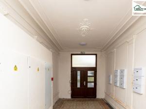 Pronájem bytu 1+1, Cheb, Evropská, 46 m2