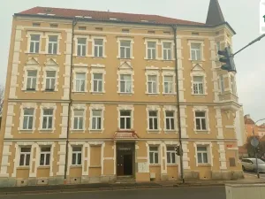 Pronájem bytu 1+1, Cheb, Evropská, 46 m2