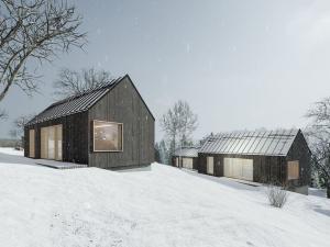 Prodej ubytování, Andělská Hora, 47 m2