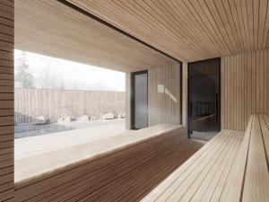 Prodej ubytování, Andělská Hora, 47 m2