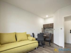 Prodej bytu 2+kk, Doksy, Tyršovo náměstí, 34 m2