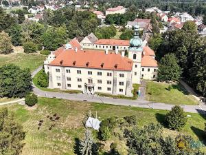 Prodej bytu 2+kk, Doksy, Tyršovo náměstí, 34 m2