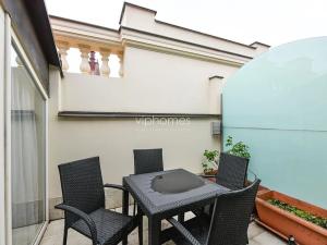 Pronájem bytu 3+kk, Praha - Vinohrady, Italská, 104 m2