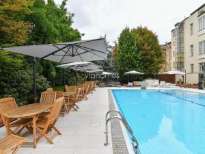 Pronájem bytu 3+kk, Praha - Vinohrady, Italská, 104 m2