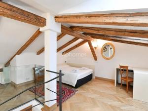 Pronájem bytu 3+kk, Praha - Vinohrady, Italská, 104 m2