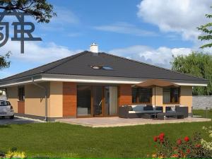 Prodej rodinného domu, Uhersko, 109 m2