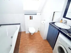 Pronájem bytu 2+kk, Jesenice, Příčná II., 45 m2