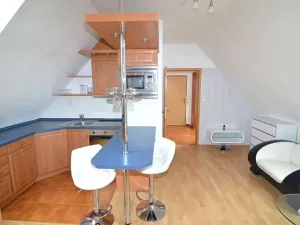 Pronájem bytu 2+kk, Jesenice, Příčná II., 45 m2