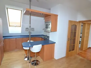 Pronájem bytu 2+kk, Jesenice, Příčná II., 45 m2