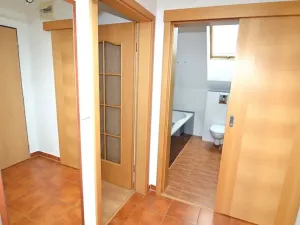 Pronájem bytu 2+kk, Jesenice, Příčná II., 45 m2