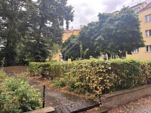 Pronájem bytu 2+kk, Praha - Vysočany, Špitálská, 57 m2