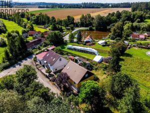 Prodej ubytování, Děkanovice, 279 m2