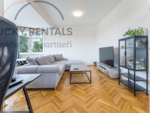 Pronájem bytu 2+1, Praha - Smíchov, U Malvazinky, 82 m2
