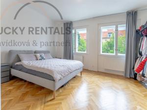Pronájem bytu 2+1, Praha - Smíchov, U Malvazinky, 82 m2